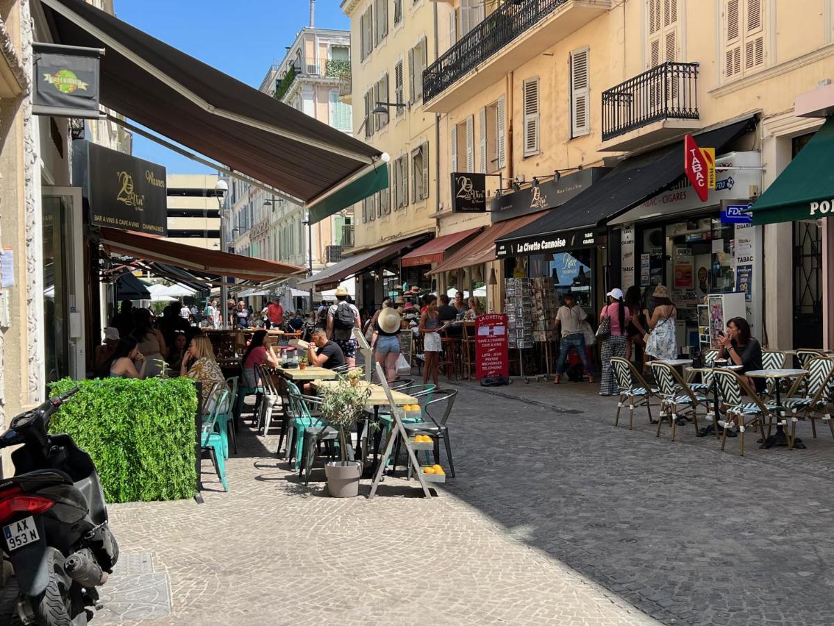 Newly Renovated Luxury Suite In The Center Of Cannes Esterno foto