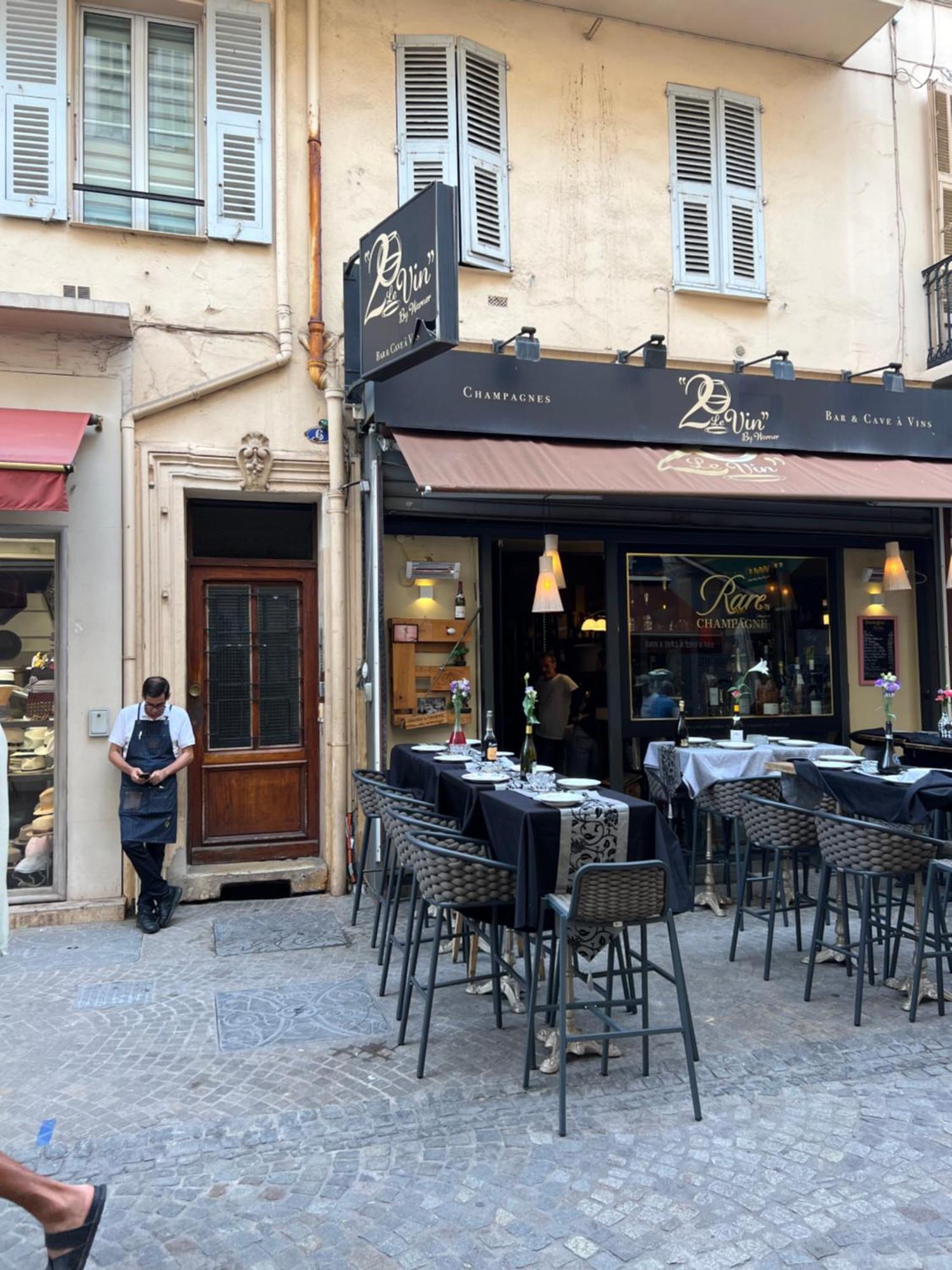 Newly Renovated Luxury Suite In The Center Of Cannes Esterno foto